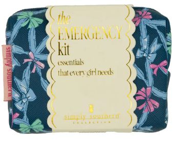 VG Emergency-Blue Bows