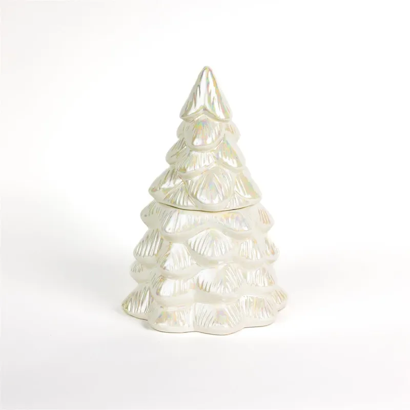 VG Bridgewater-Pearl Christmas Tree