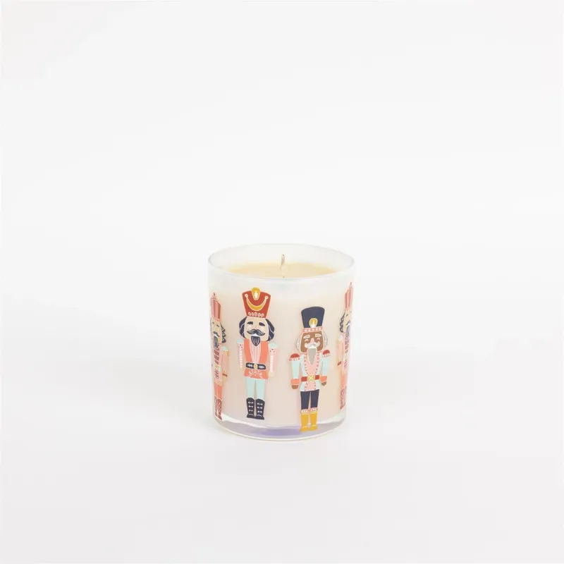 VG Bridgewater-Nutcracker Candle