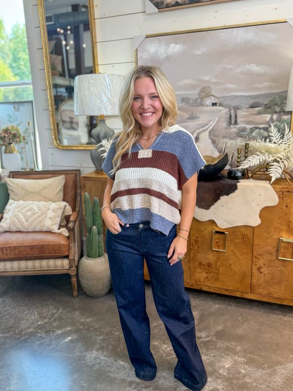 Linden Wide Leg Jeans