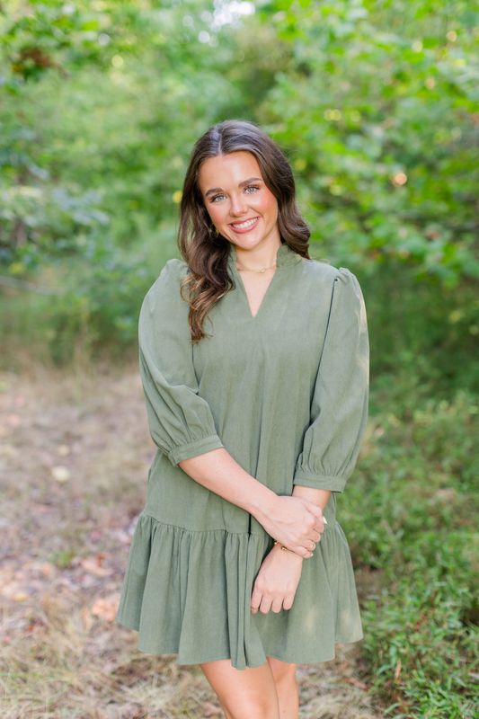Naomi Vineyard Dress