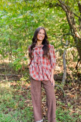 Hazelnut Harvest Pants