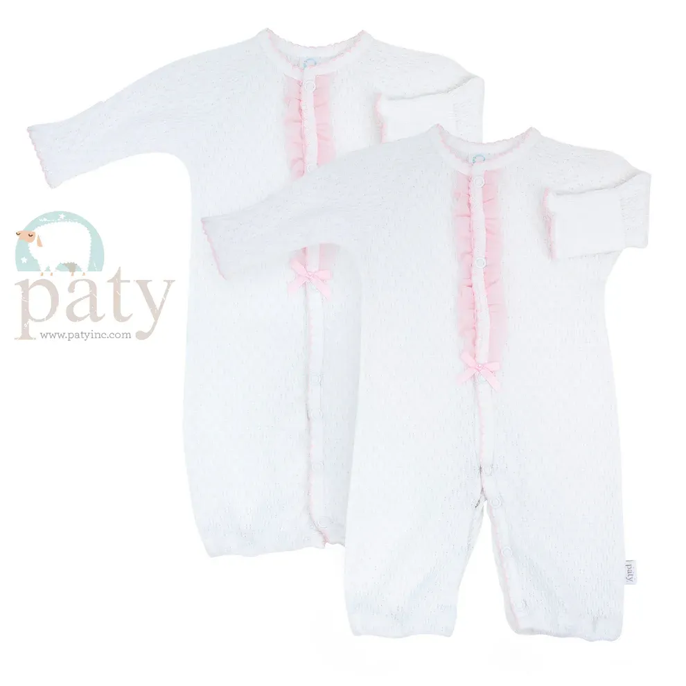CH Pink Chiffon Trim Converter