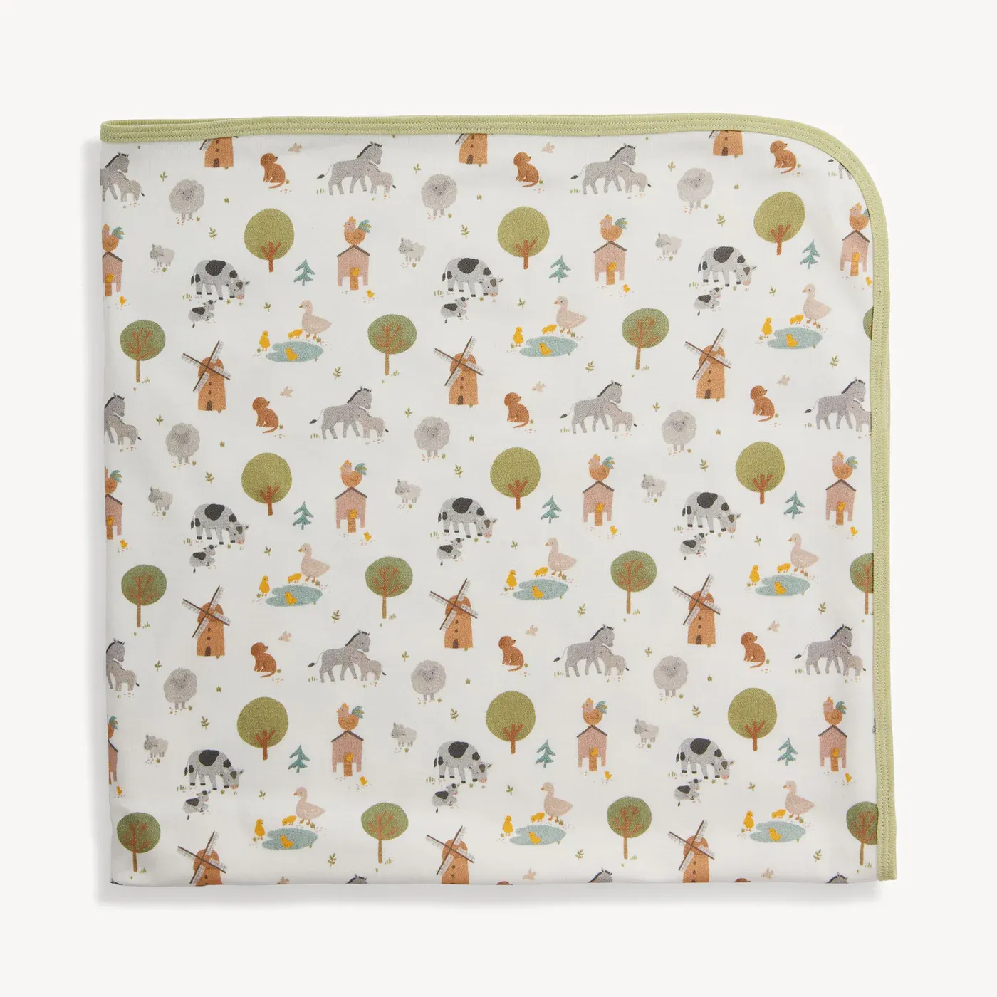 CH Funny Farm Blanket