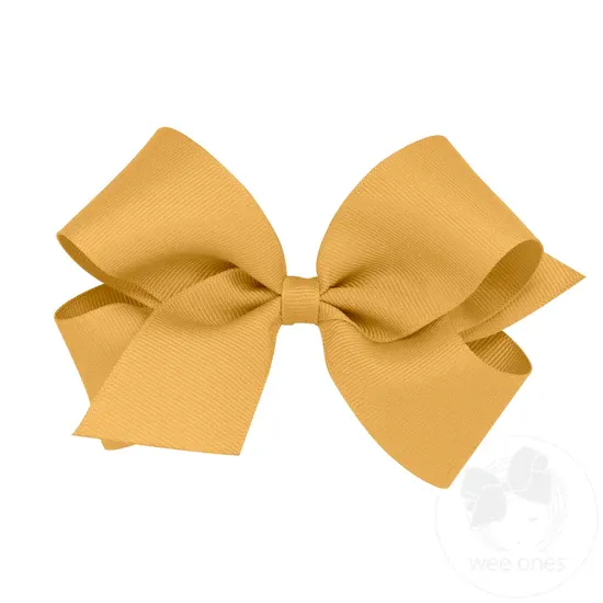 CH Old Gold Basic Bow
