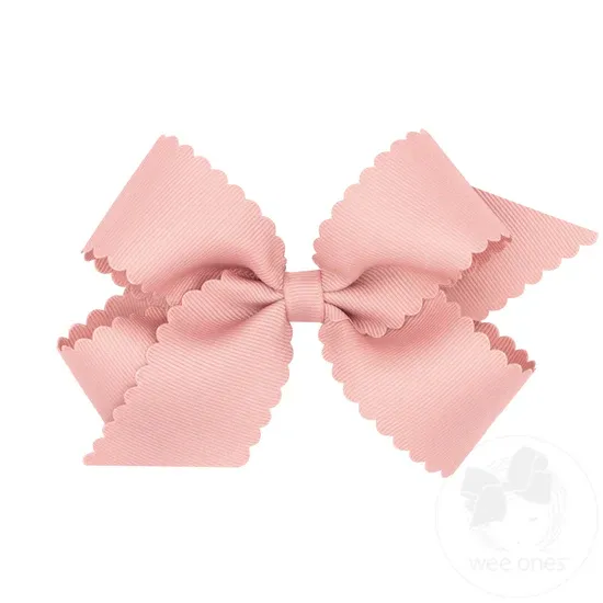 CH Sweet Nector Scallop Bow