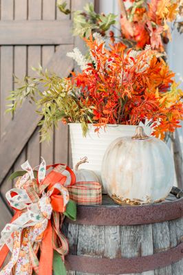 Pumpkin Spice & Everything Nice