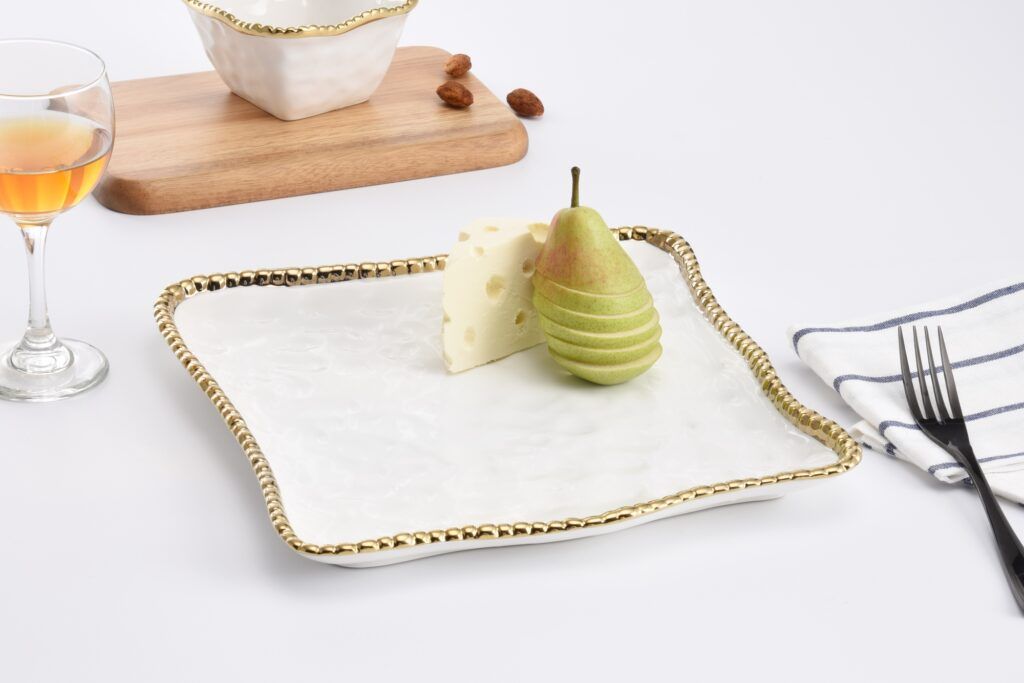 VG Square Serving Platter