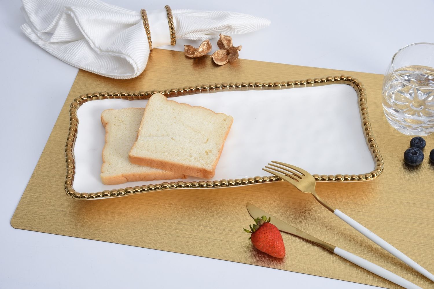 VG Medium Rectangular Tray