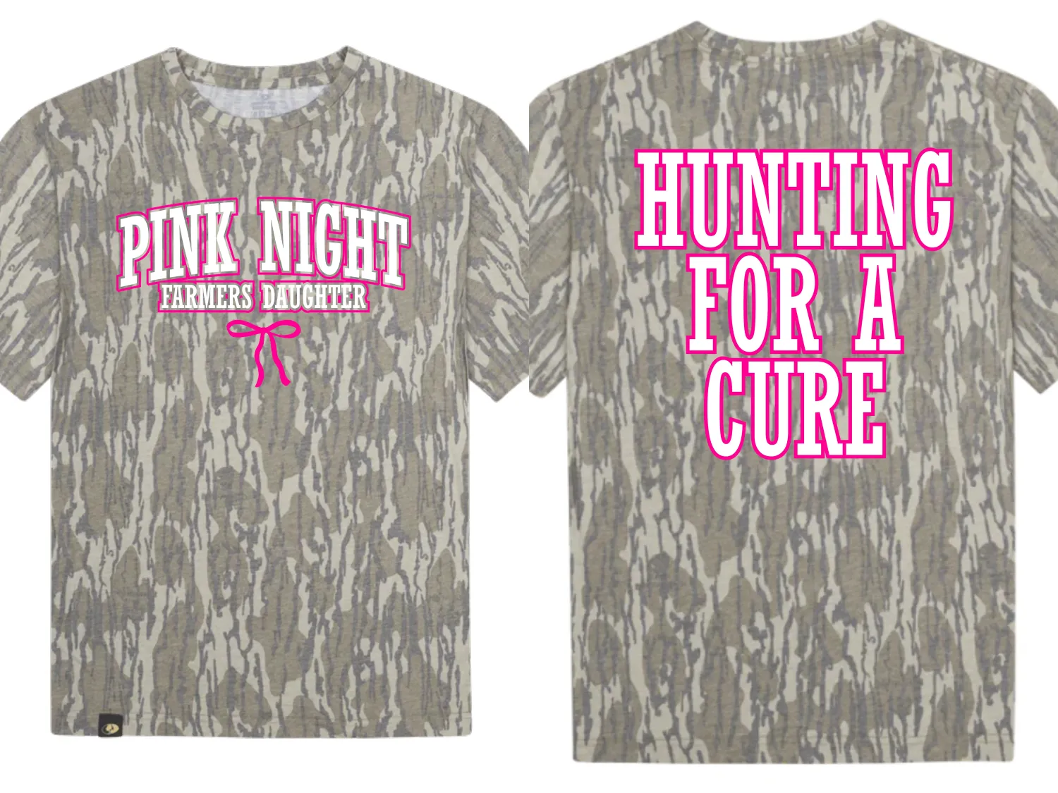 Hunting for a Cure-Pink Night 2025