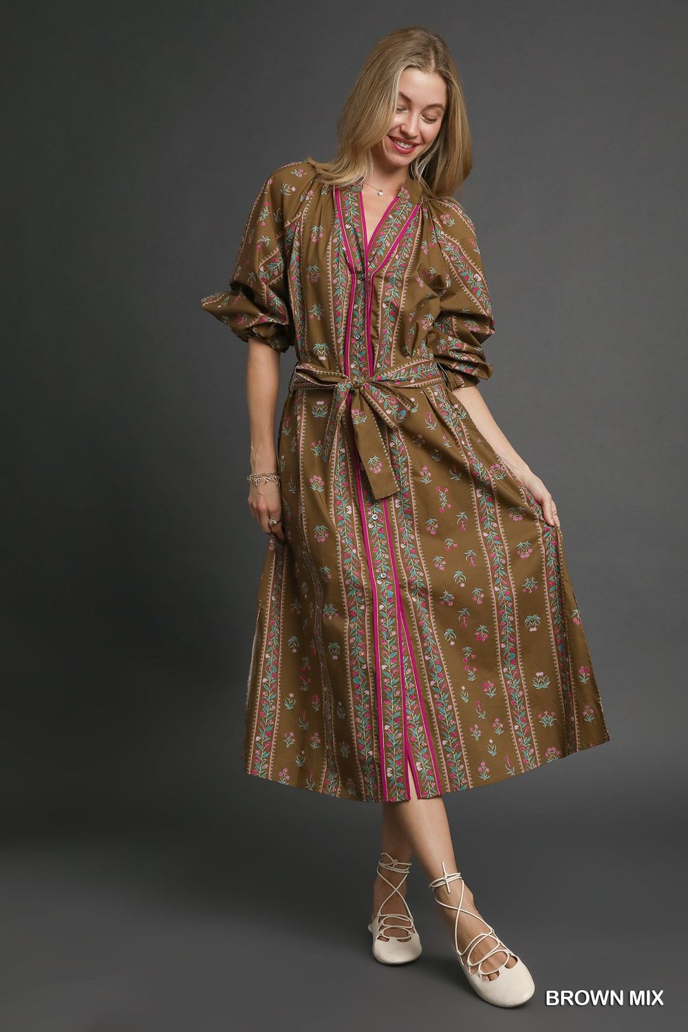 Festival Bloom Midi
