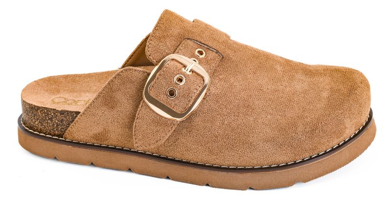 Day Dream-Tobacco Faux Suede
