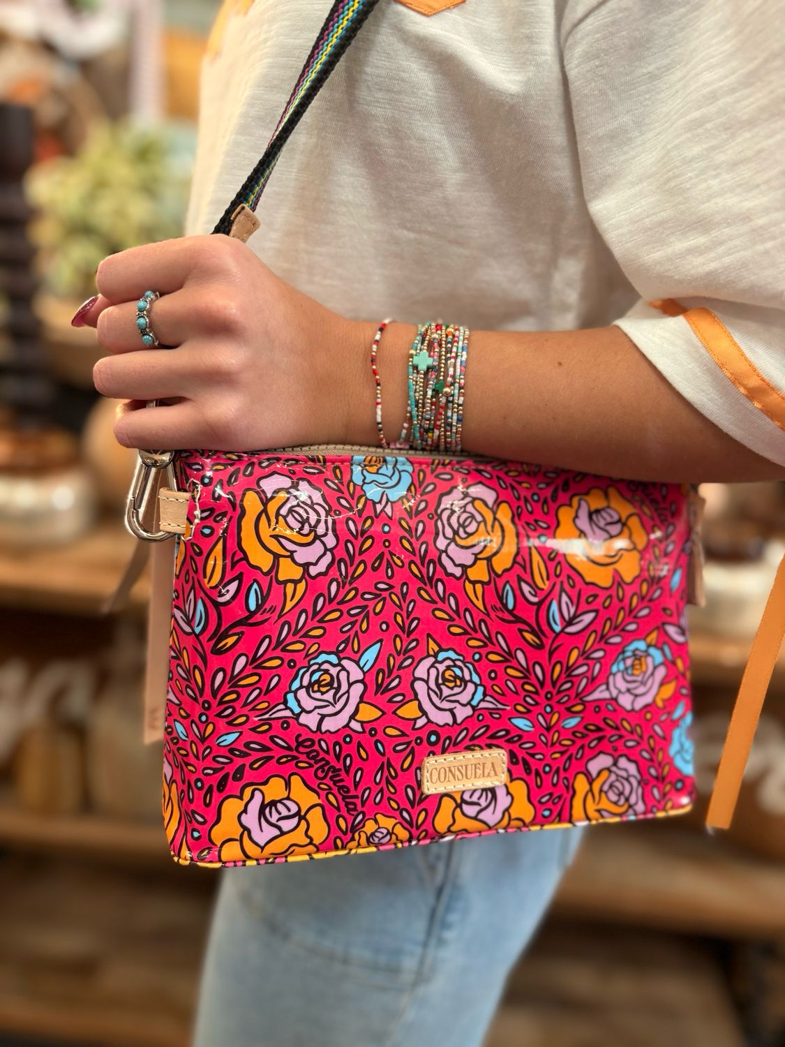 Midtown Crossbody-Molly