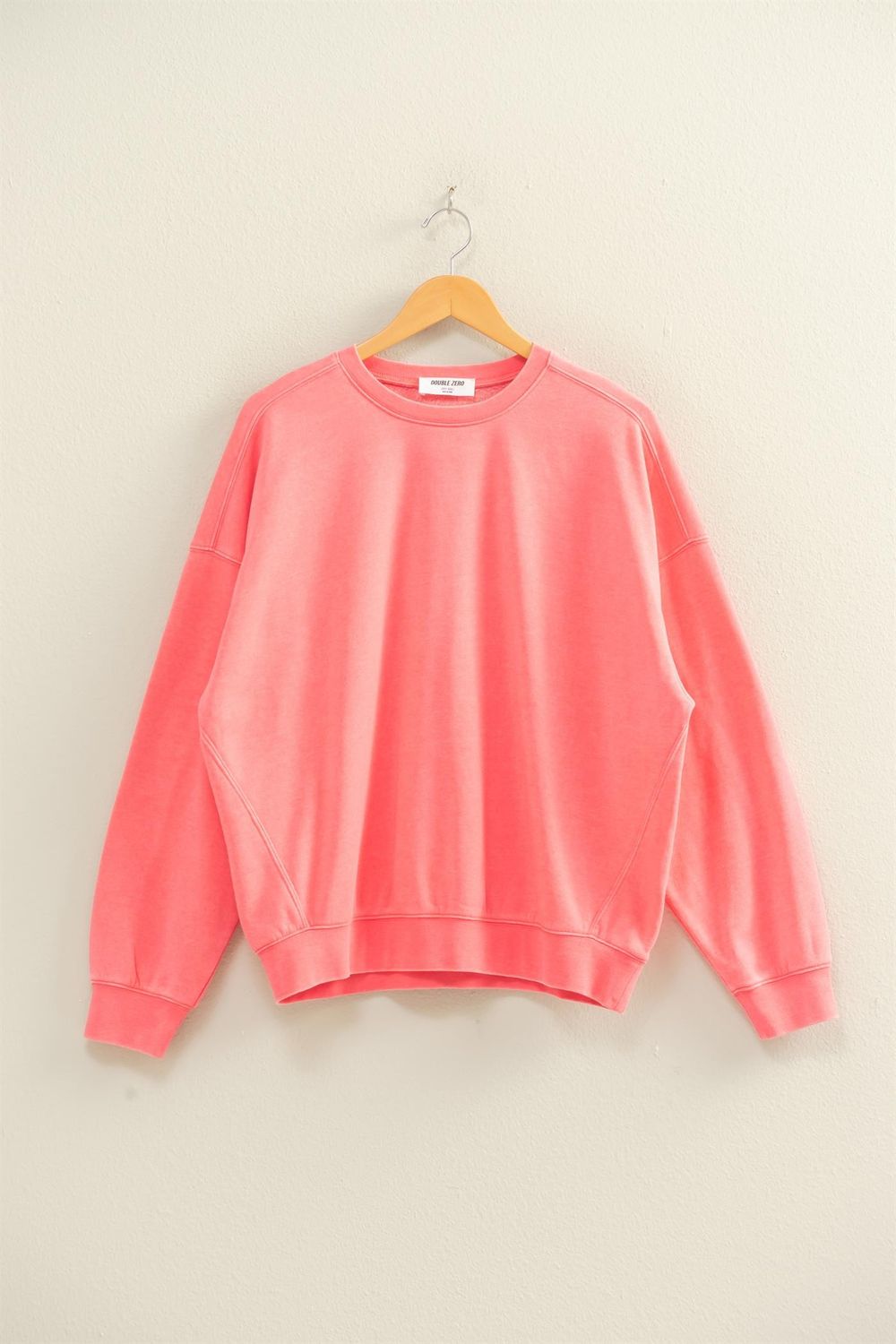 CH Sunset Glow Top-Taffy Pink