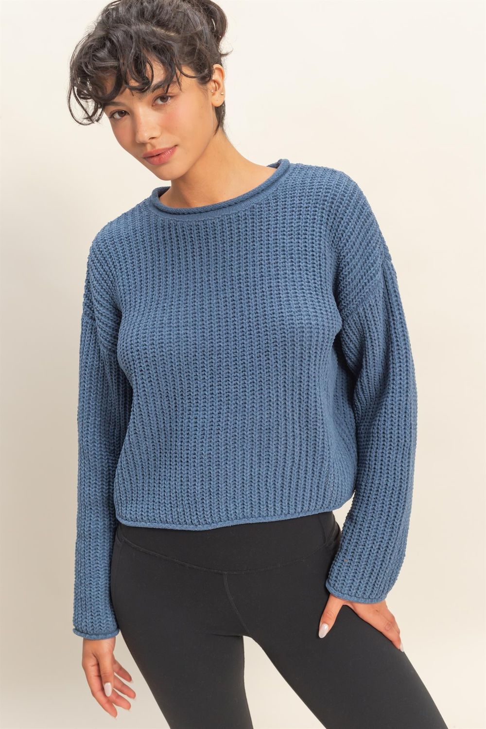 CH Blue Ridge Waffle Top