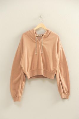 CH Mocha Street Top