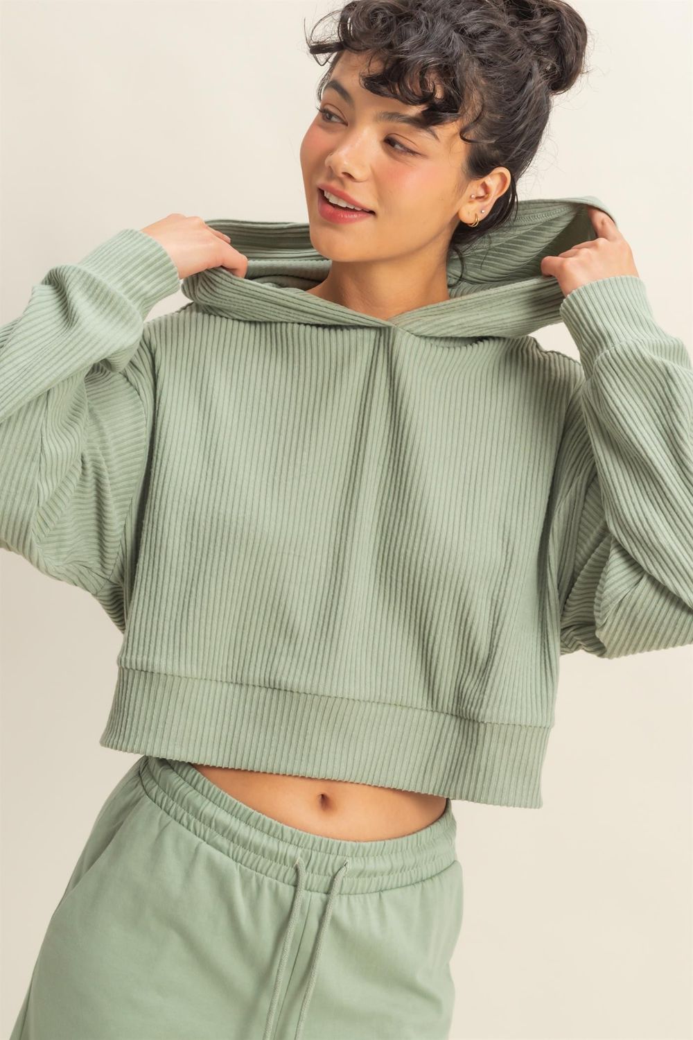 CH Ribbed + Ready Top