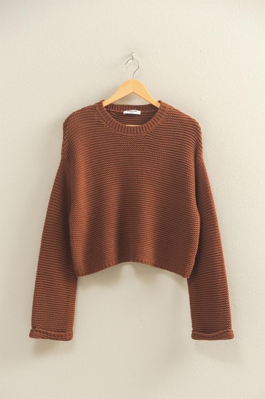 CH Autumn Cocoa Top