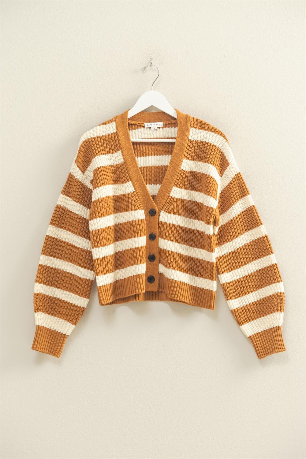 CH Golden Hour Button Cardi
