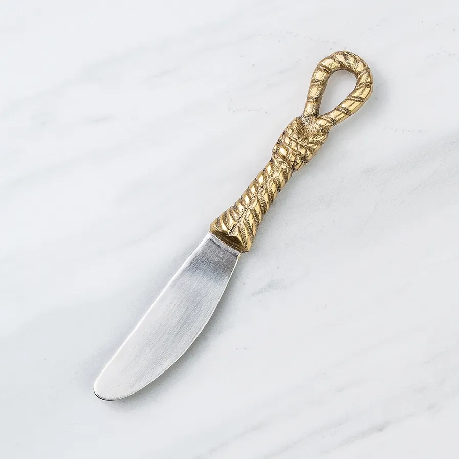 VG Gold Rope Handle Spreader