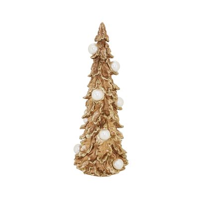 VG 19&quot; Gold Pearl Tree