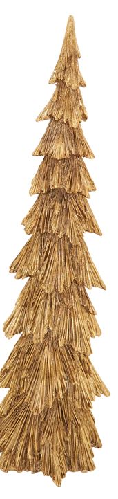VG 16&quot; Gold Resin Tree