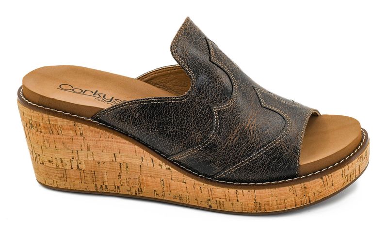 Neon Moon-Espresso Crinkle