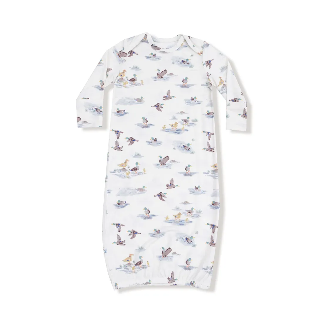 CH Migrating Mallards Gown