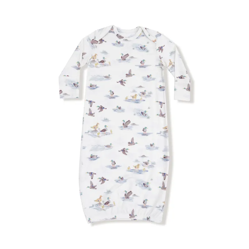 CH Migrating Mallards Gown