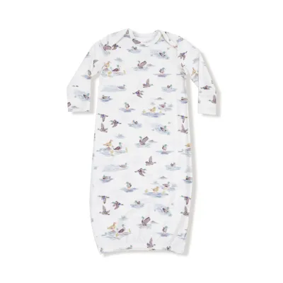 CH Migrating Mallards Gown