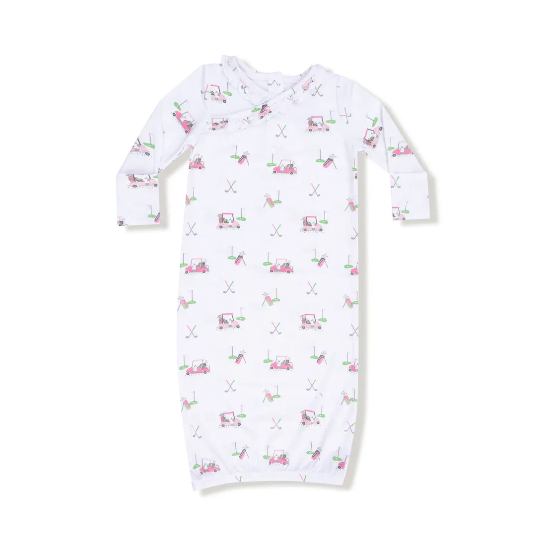 CH Baby Golf Carts-Pink Gown