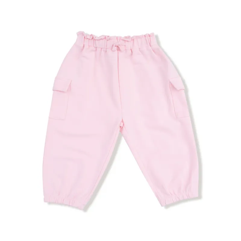 CH Varsity Pink Cargo Pants