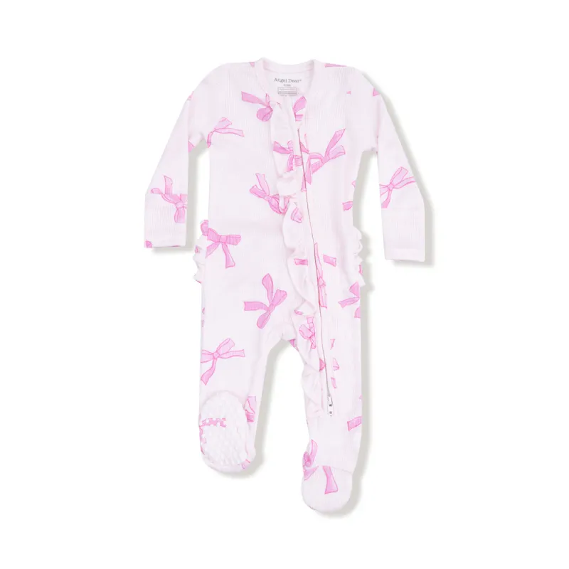 CH Pretty Bows Footie