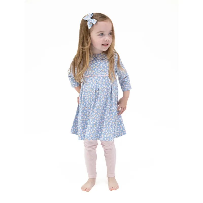 CH Country Calico Dress Set