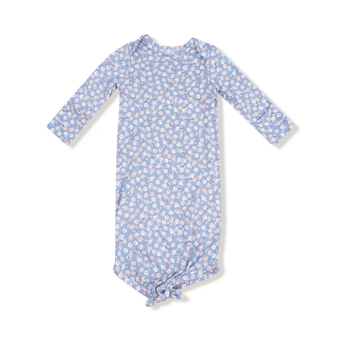 CH Country Calico Knotted Gown