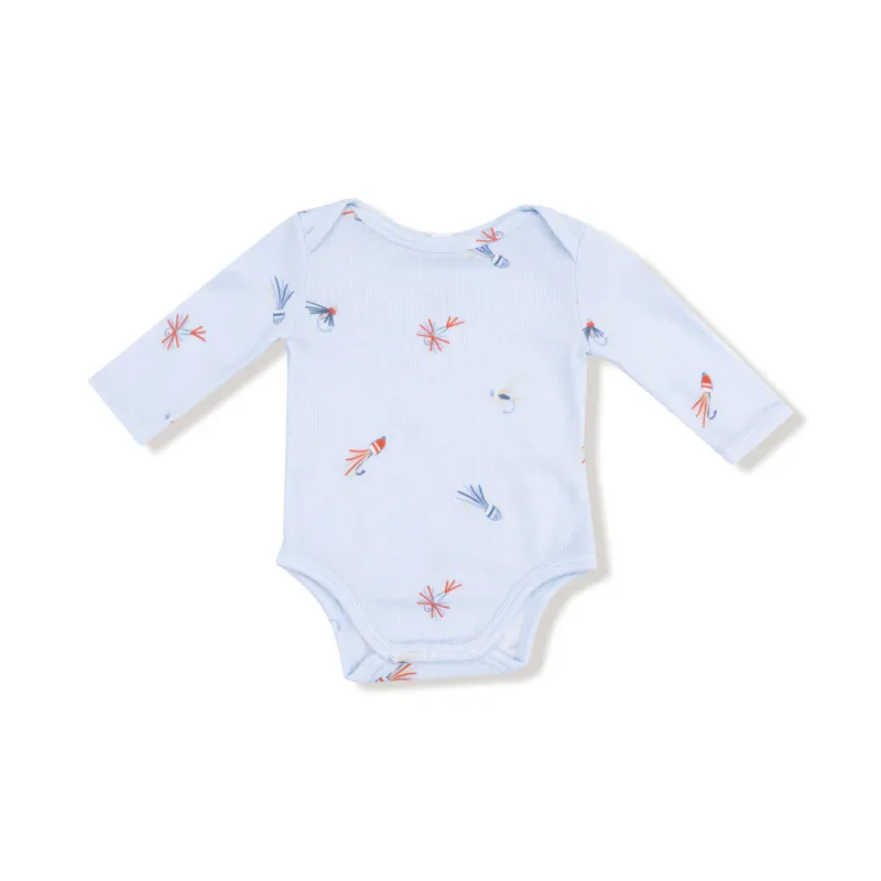 CH Fishing Lures Bodysuit