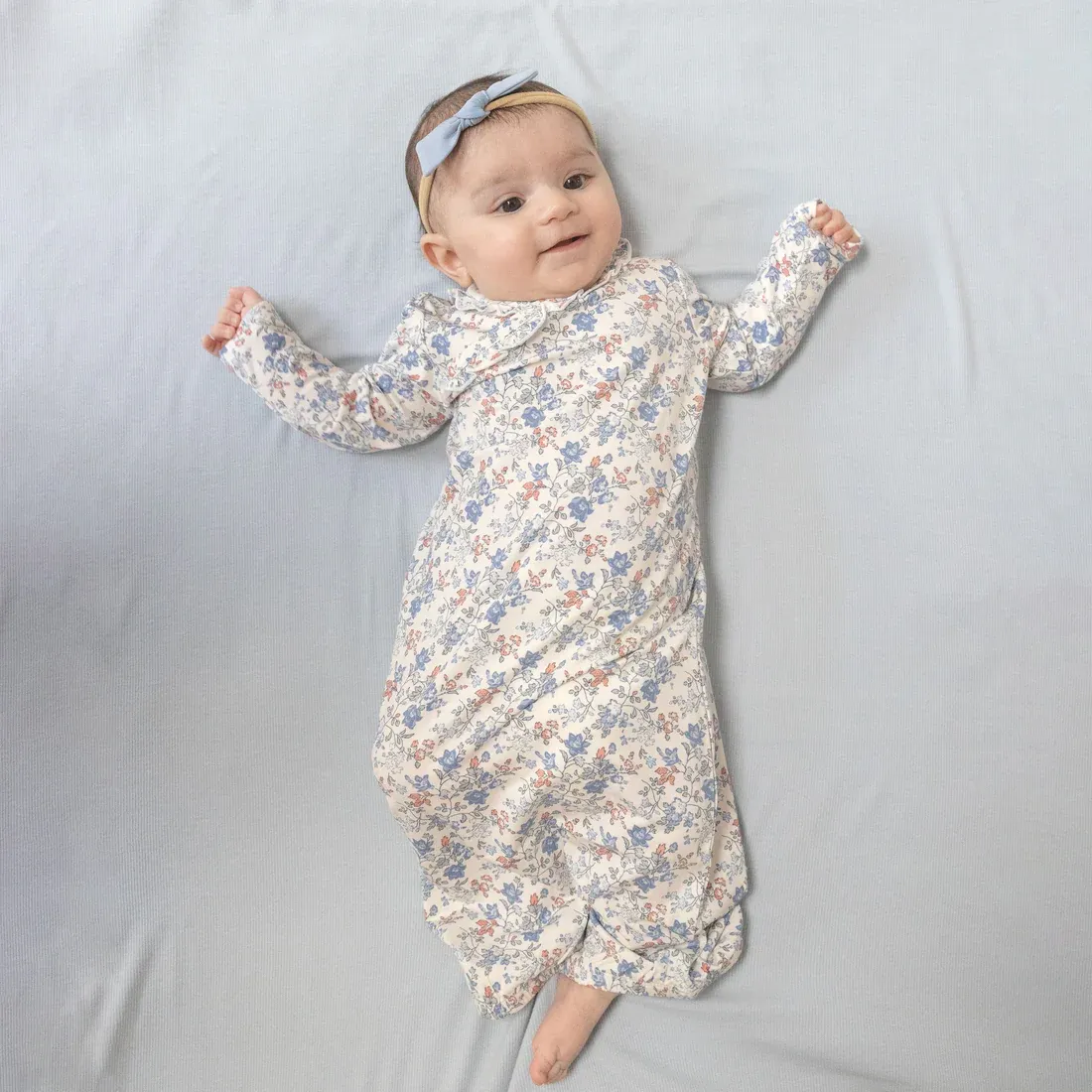 CH Country Girl Floral Gown