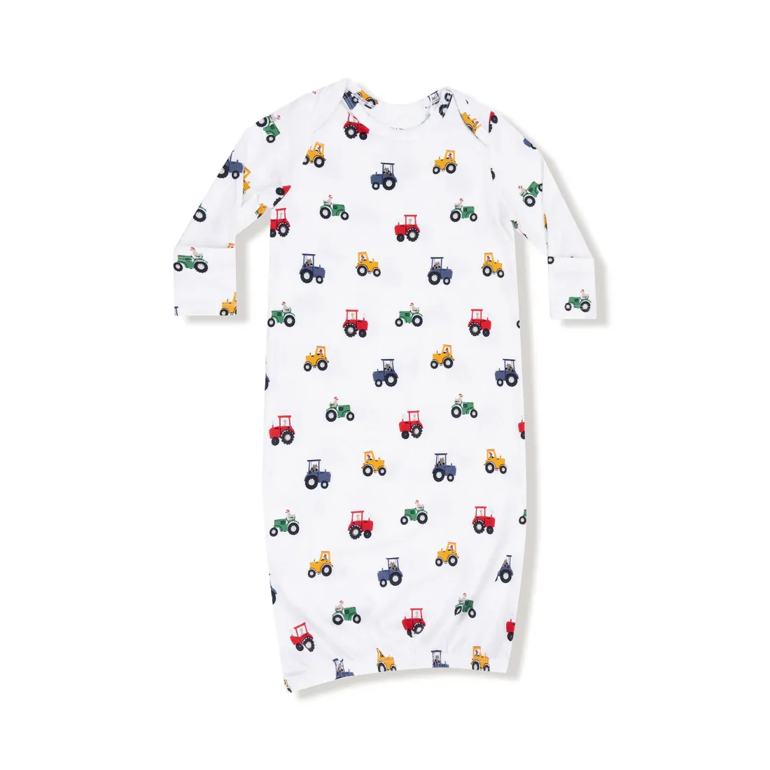 CH Mini Tractors Gown