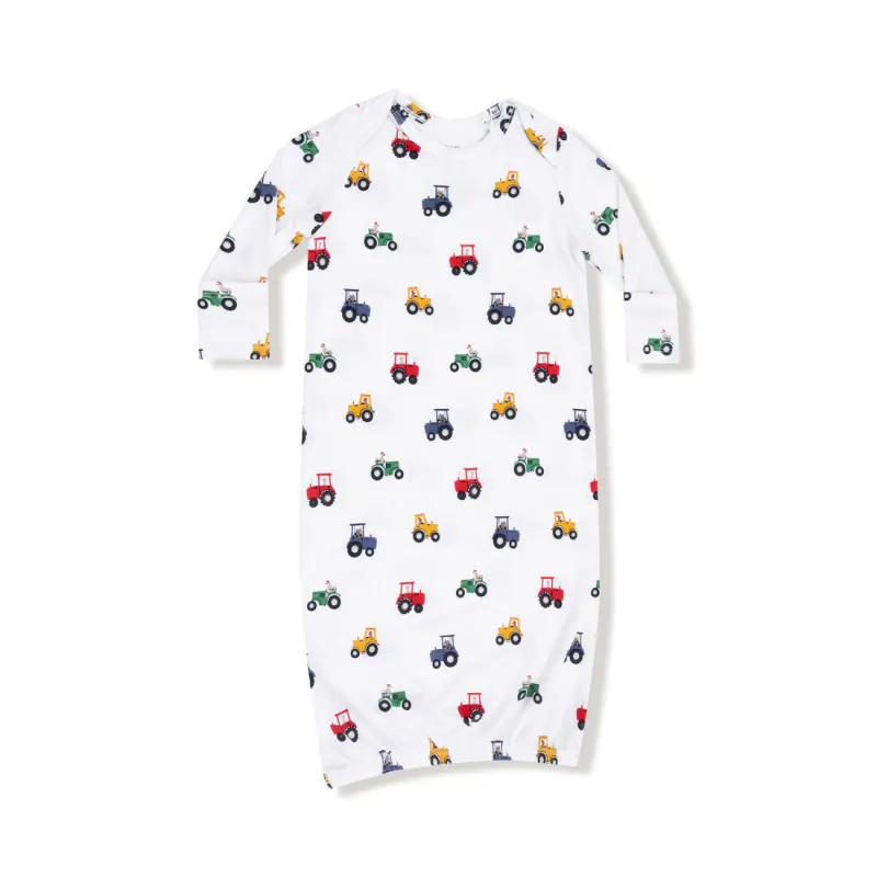 CH Mini Tractors Gown