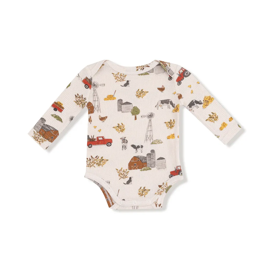 CH Hay Farmer Bodysuit