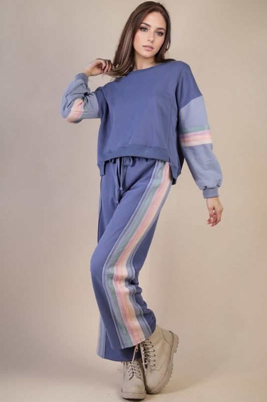 CH Daybreak Stripe Set