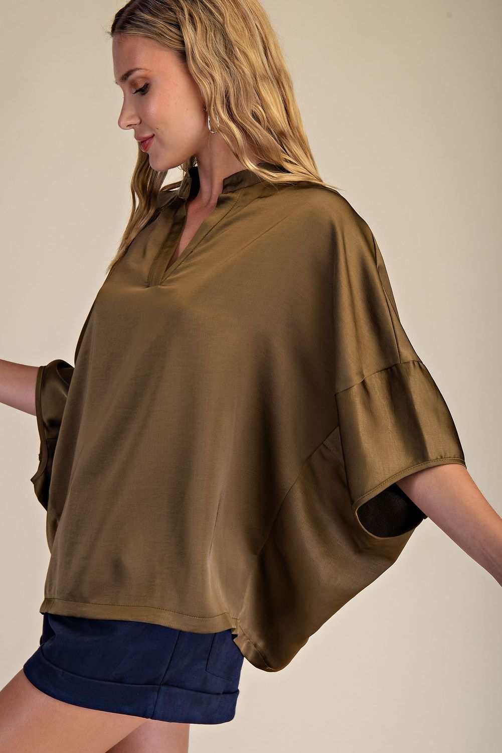 CH Soho Drape Top