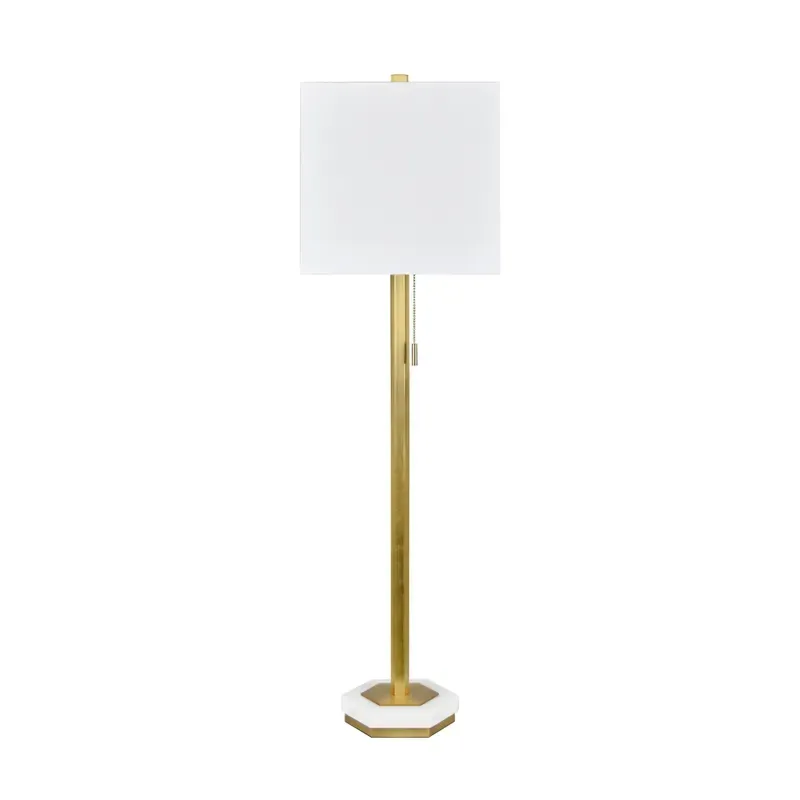 McCarthy Buffet Lamp w/Pull Chain