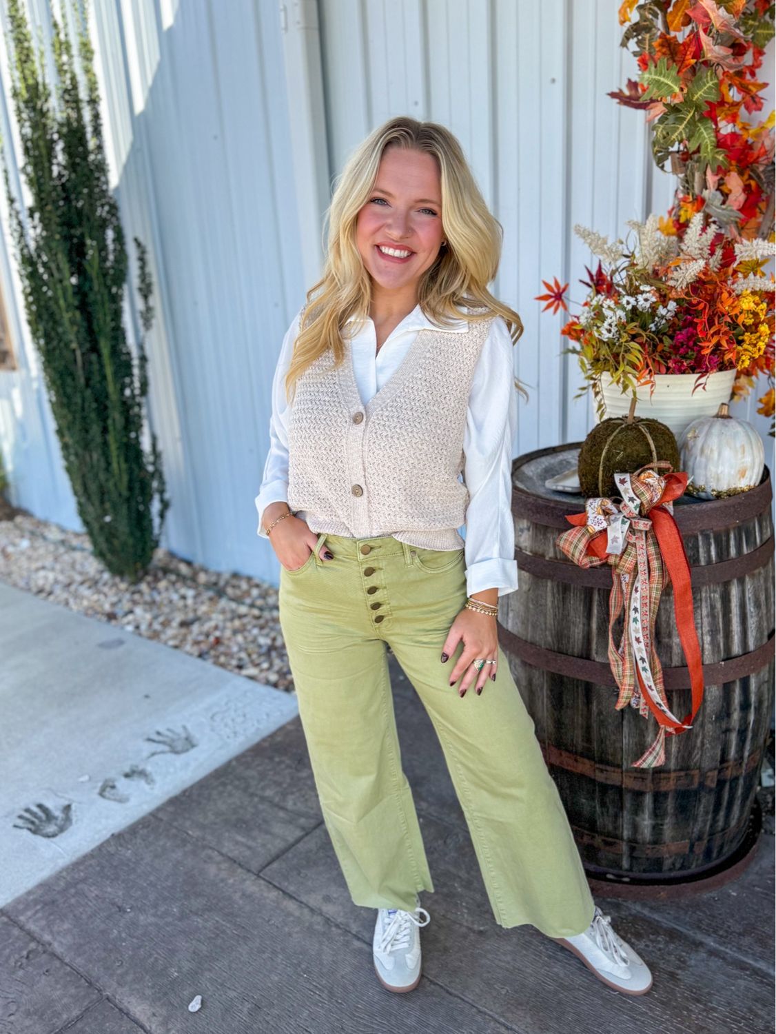 CH Olive Orchard Pants