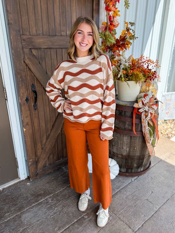 CH Spiced Cider Pants