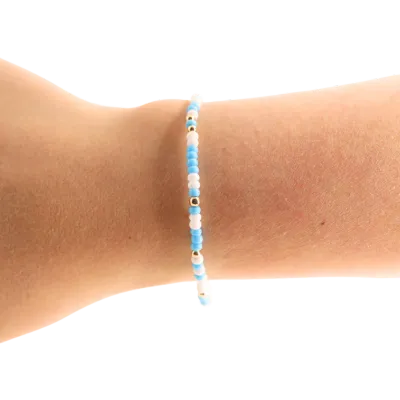 VG Blue/White Sprinkle Extended Plus