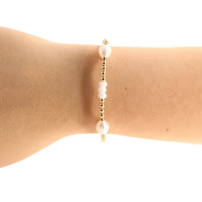 VG White Pearl Poppie Extended Plus