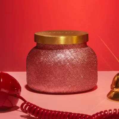 19oz Signature Glam Jar-Apple Cider Social