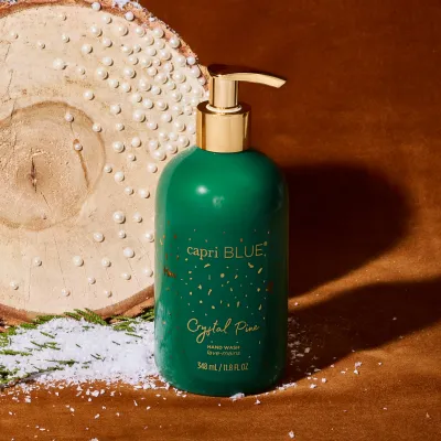 Crystal Pine 11.8oz Hand Wash