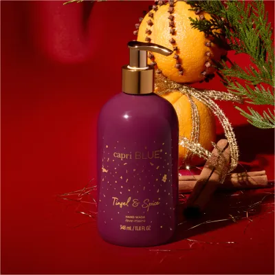 Tinsel &amp; Spice 11.8oz Hand Wash